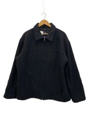 画像：00s/OLD GAP/スポーツジャケット/L/ウール/BLK