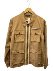 画像：More Than a Machine Jacket/M/コットン/CML/97429-20VH