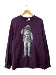 画像：ASTRO BIG SWEAT/スウェット/2/コットン/PUP/22715061