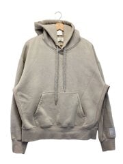 画像：AMI HOODIE/パーカー/コットン/BEG/USW217.740//