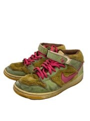 画像：DUNK MID PREMIUM SB/ダンクミッドプレミアム/イエロー/314381-761/29cm/YLW
