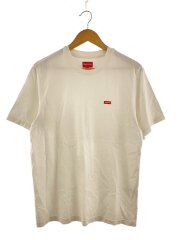 画像：Tシャツ/M/コットン/WHT