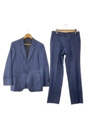 画像：セットアップ/46/ウール/NVY/ストライプ/M1H03-800-29