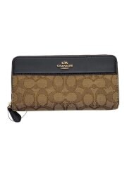 画像：長財布/キャンバス/CML/総柄/レディース/F76638