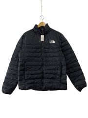 画像：ダウンジャケット/M/ナイロン/BLK/NF0A55XG