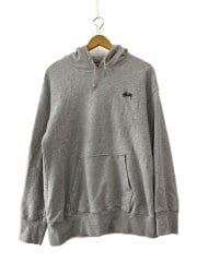 画像：パーカー/M/コットン/GRY