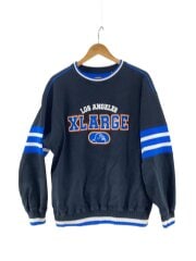 画像：スウェット/L/コットン/BLK/無地/101241012005