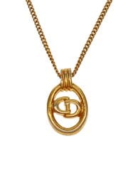 画像：ネックレス/--/GLD/レディース