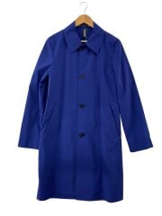 画像：コート/XL/コットン/BLU/PF-KS-39242