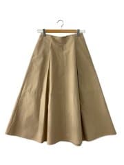 画像：スカート/M/ポリエステル/BEG/U435-023