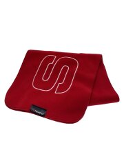 画像：マフラー/--/RED/メンズ/Polartec Logo Scarf//