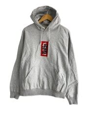 画像：パーカー/M/コットン/GRY//