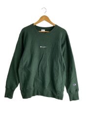 画像：スウェット/XL/コットン/GRN/C8-C016//