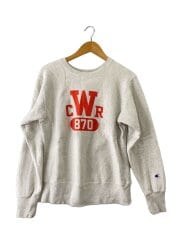 画像：復刻青タグスウェット/M/コットン/GRY/C3-W011//