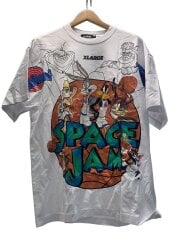 画像：Tシャツ/XL/コットン/WHT/無地/105204011014