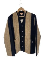 画像：カーディガン(厚手)/S/モヘア/BLK