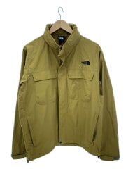 画像：GLOBE TREKKER JACKET_グローブトレッカージャケット/XL/ポリエステル/KHK