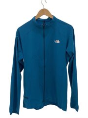 画像：ジャケット/XL/ナイロン/BLU