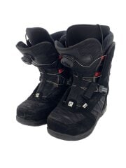 画像：B1531 スノーボードブーツ/25cm/クイックレーシング/BLK/B1531