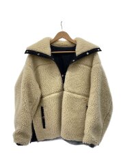 画像：ブルゾン/FREE/ポリエステル/WHT/GAL-22000-B