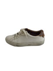 画像：ローカットスニーカー/35/WHT