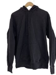 画像：パーカー/M/コットン/BLK/A22001