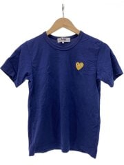 画像：Tシャツ/L/コットン/NVY/AZ-T215