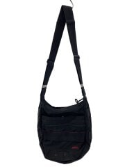 画像：ショルダーバッグ/--/BLK/BRW201L34