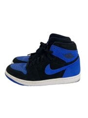 画像：AIR JORDAN 1 RETRO HIGH OG_エアジョーダン1 レトロ ハイ OG/25.5cm/BLU//
