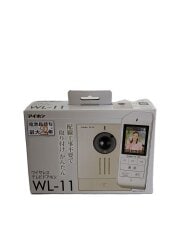 画像：ワイヤレステレビドアホン WL-11