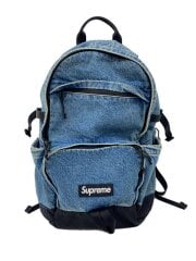 画像：リュック/コットン/IDG/無地/b1fw25