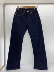 画像：ストレートパンツ/3/コットン/IDG/無地