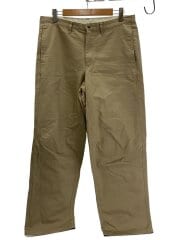 画像：ストレートパンツ/XL/コットン/CML/無地/NB82632/フラッシュドライチノパンツ