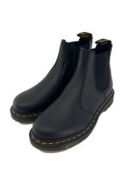 画像：ドレスシューズ/UK4/BLK/レザー/aw006