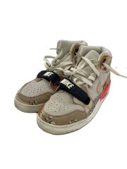 画像：AIR JORDAN LEGACY 312/27.5cm/BEG/スウェード