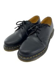 画像：シューズ/UK8/BLK/レザー/11838
