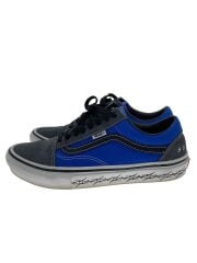 画像：Skate Old Skool/ローカットスニーカー/27cm/BLU/500714