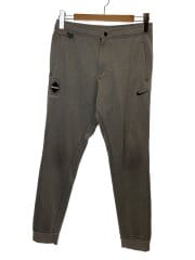 画像：thermafit SWEAT LONG PANT/ジョグパンツ/L/ポリエステル/GRY/ビッグスウォッシ
