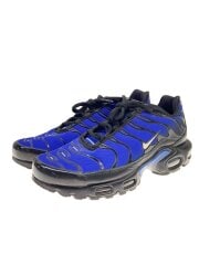 画像：AIR MAX PLUS PRM_エア マックス プラス プレミアム/26.5cm/BLU//
