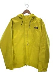 画像：CLOUD JACKET/XL/ゴアテックス/YLW//