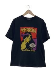 画像：Tシャツ/L/コットン/BLK