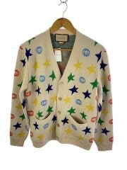 画像：グッチ/カーディガン/663454/XS/ウール