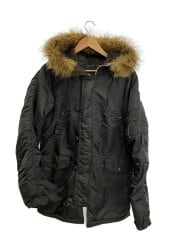 画像：フライトジャケット/XL/ナイロン/KHK/20094-276