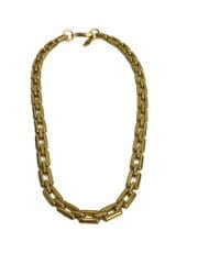 画像：ネックレス/--/GLD/レディース