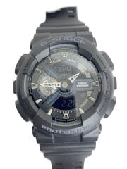 画像：クォーツ腕時計・G-SHOCK/デジアナ/--/BLK/BLK