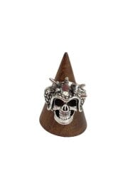 画像：リング/--/12号/SLV/メンズ