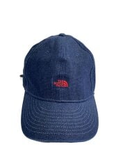 画像：キャップ/FREE/コットン/NVY/無地/メンズ/NN8801N