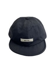 画像：CELEB/キャップ/--/ナイロン/BLK/無地/メンズ