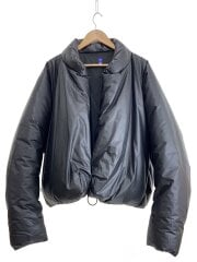 画像：ダウンジャケット/M/--/BLK