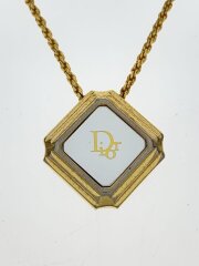 画像：ネックレス/--/GLD/トップ有/レディース